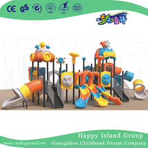 New Design Outdoor Combination Kids Playground (1911402)