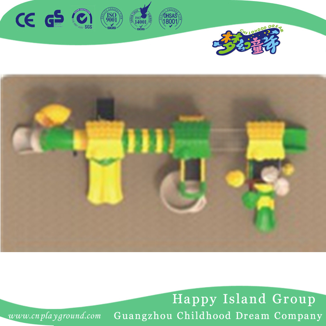 Kindergarten Children Play Tree House Playground For Promotion (1914802)