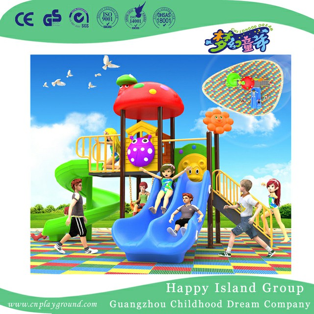 Garden Funny Children Slide Play Equipment (BBE-B9)