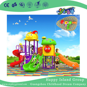 Outdoor Natural Cartoon Children Playground Equipment (BBE-A60)