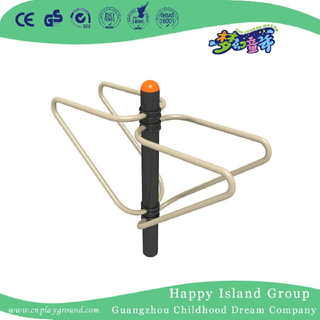 New Design Outdoor Park Fitness Equipment Parallel Bars For Family Limbs Training (HHK-13301)