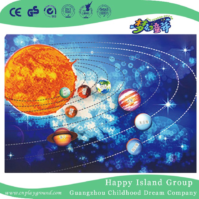 Indoor Kindergarten Wall Game Little Educational Toys (HJ-23102)