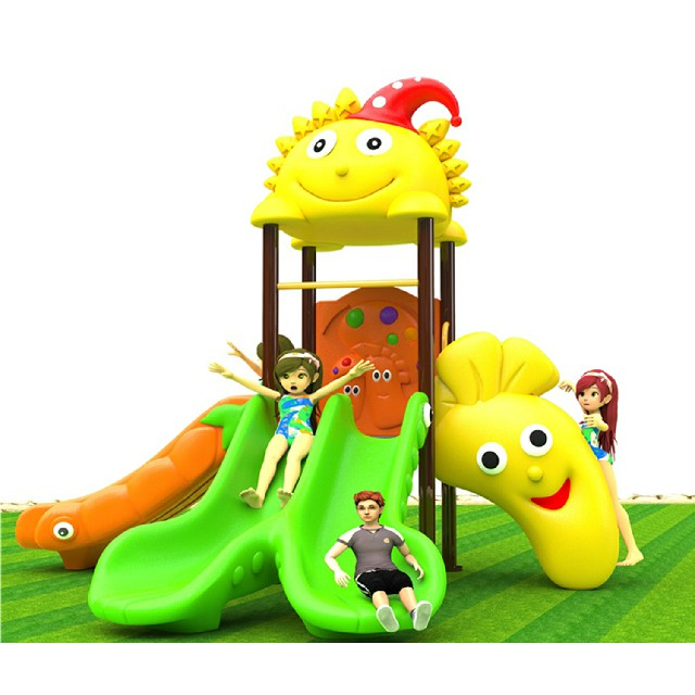 Preschool Small Mushroom Children Slide Equipment (BBE-N4)