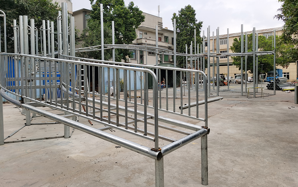 Site Construction