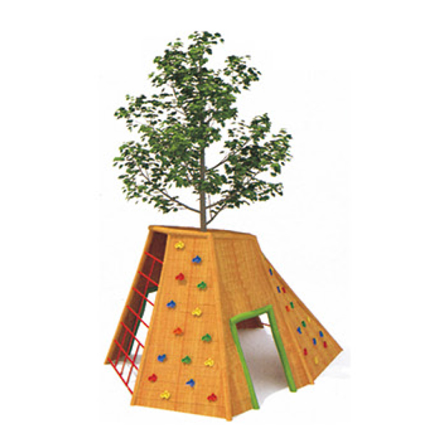 Ancillary Facility for The Tree House Outdoor Playground(HLD04301-HLD04305)