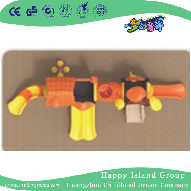 Simple Outdoor Kids Tree House Playground (1916401)