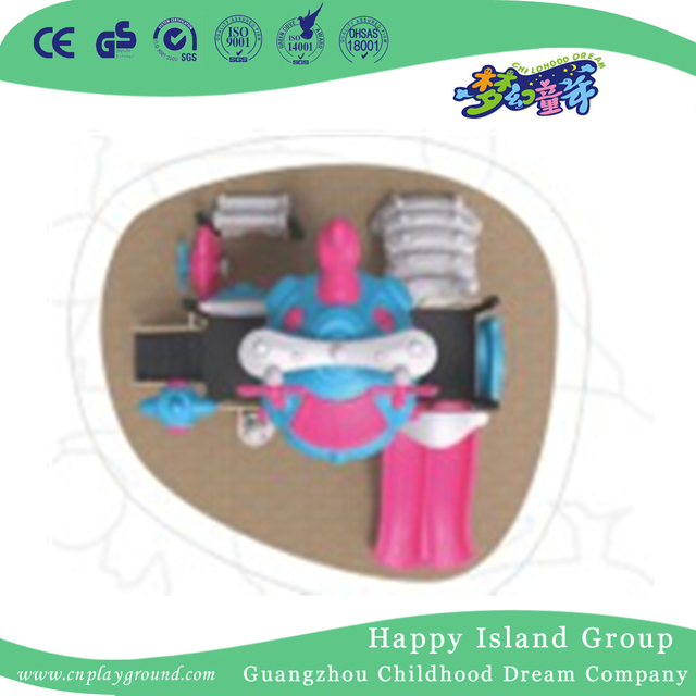 School Small Cute Helicopter Toddler Slide Playground (1914402)