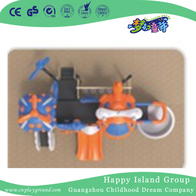 Outdoor Park Machine Sea Sky Series Toddler Slide Equipment (1913001)