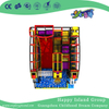 Outer Space Rockets Children Small Indoor Playground With Ball Pool (TQ-200405)