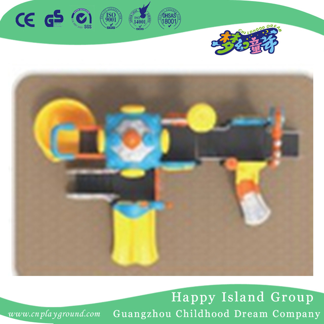 School Toddler Magic Music Series Slide Playground Equipment (1911802)