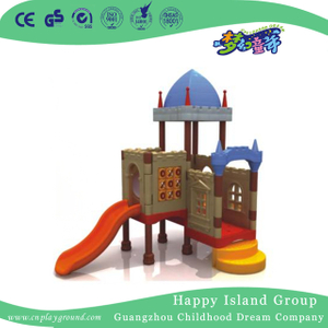 Family Commercial Min Slide Playground Equipment (WZY-483-1)