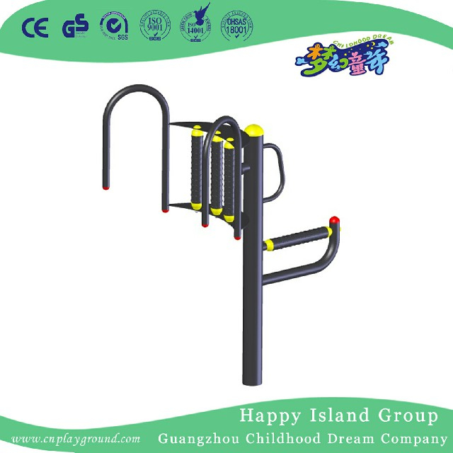 Community Outdoor Relaxing Fitness Equipment Back/Leg Massager Machine (HHK-13101)