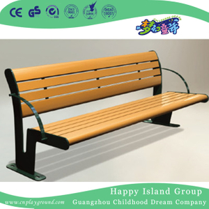 Modern Solid Wood Leisure Bench Equipment (HHK-14506)