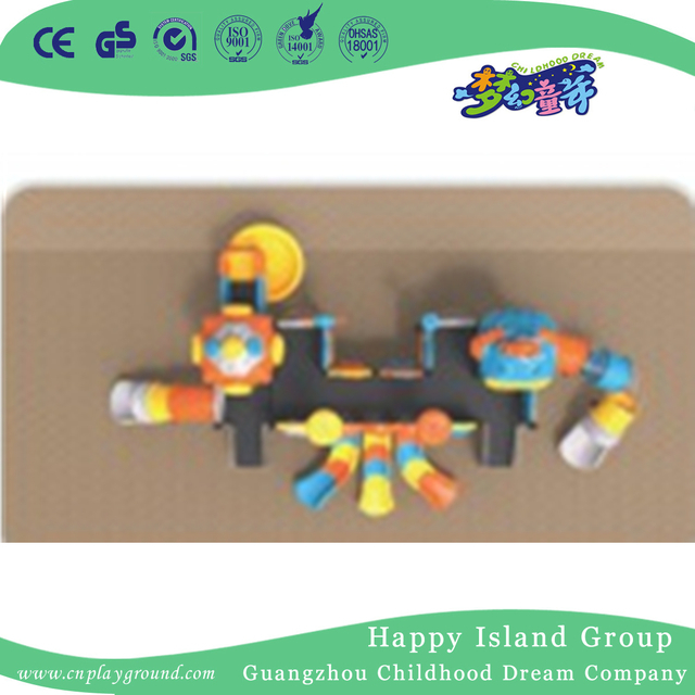 New Design Outdoor Combination Kids Playground (1911402)