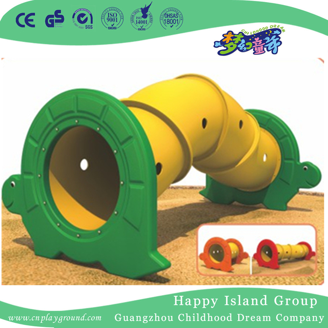 Kids Play Crawl Tubes Plastic Small Toys Playground Equipment(ML-2012201)