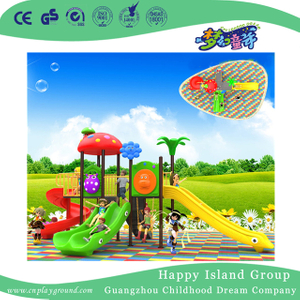Outdoor Interesting Children Slide Playground Equipment (BBE-B28)