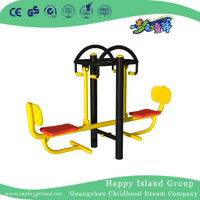 Outdoor Relaxing Fitness Equipment Residential Swing Chair(HHK-13205)