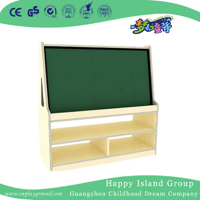 School Children Wooden Cabinet For Black Board (HJ-4408)