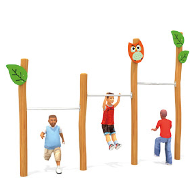 Ancillary Facility for The Tree House Outdoor Playground(HLD04301-HLD04305)