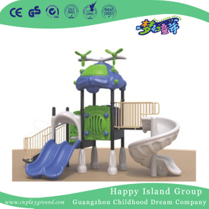 Small School Toddler Helicopter Playground Equipment (1913801)