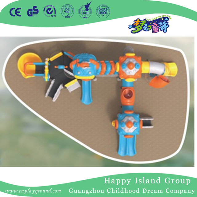 Outdoor Middle Magic Music Series Toddler Playground (1911101)