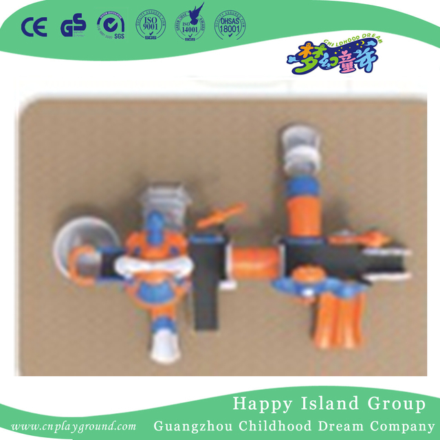 Park Middle Machine Sea Sky Series Toddler Slide Playground (1913002)