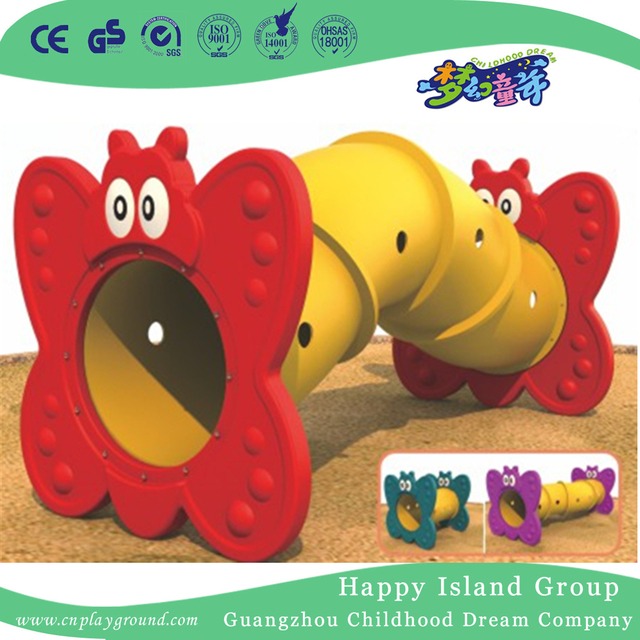 Kids Play Crawl Tubes Plastic Small Toys Playground Equipment(ML-2012201)