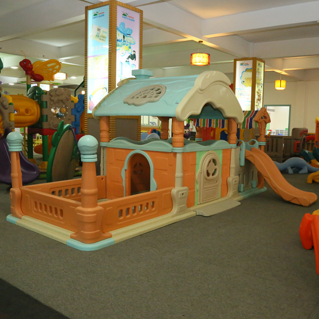 Kids game house multi-functional kids play house (HJ-19906C)