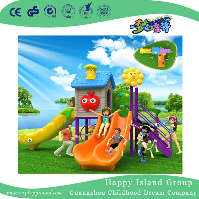 Outdoor Backyard Children Playground Equipment (BBE-A29)
