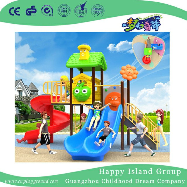 Garden Funny Children Slide Play Equipment (BBE-B9)
