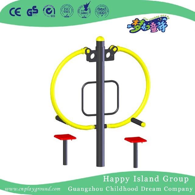 Outdoor Commercial Body Training Equipment Back Massager Machine (HHK-13403)