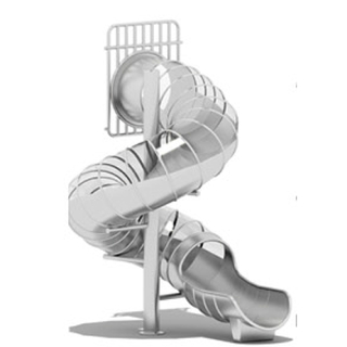 Stainless steel slides​ with smooth shiny surface modern style(HLD-10602--HLD-10606)