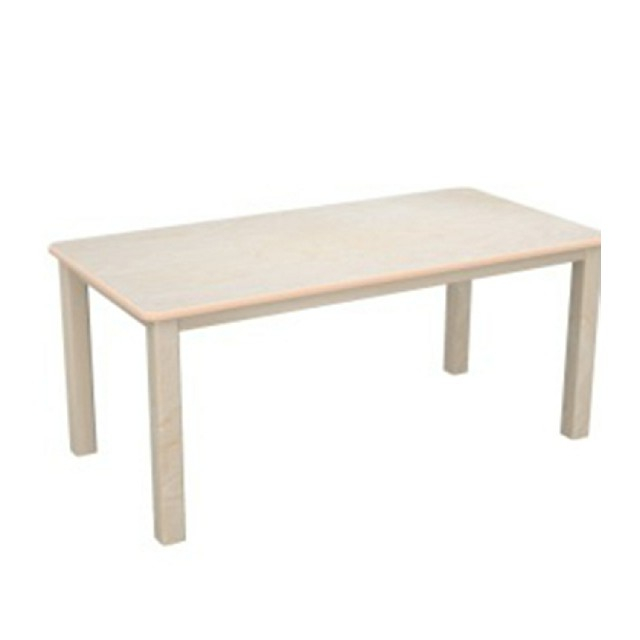 School Multilayer Board Round Toddler Table For Sale (19A3301)