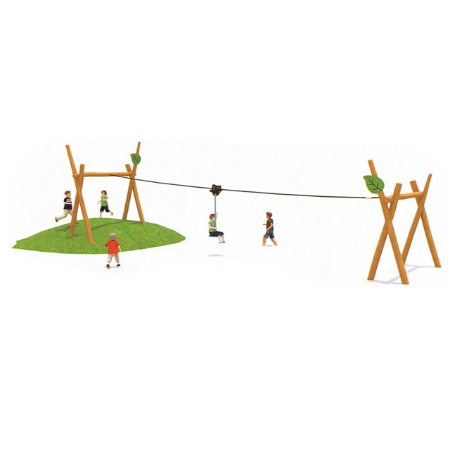 Ancillary Facility for The Tree House Outdoor Playground(HLD04301-HLD04305)
