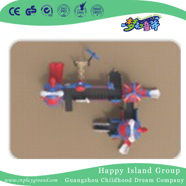 Middle School Commercial Toddler Slide Playground Equipment (1912701)