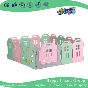 High Quality Commercial Indoor Plastic Toys Rail For Kids (ML-2014901)