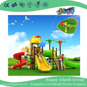Outdoor Funny Children Playground For Backyard (BBE-B25)