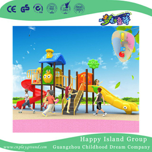 Garden Funny Children Slide Play Equipment (BBE-B9)