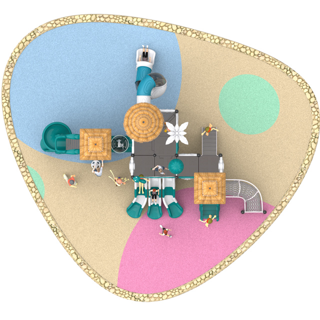 play set for children acient forest HKDLS01501+8615989279205