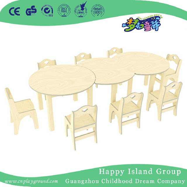 Kindergarten Multilayer Board Combinational Table For Kids (HJ-4504)