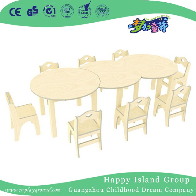 Commercial Multilayer Board Children Rectangle Table (HJ-4506)