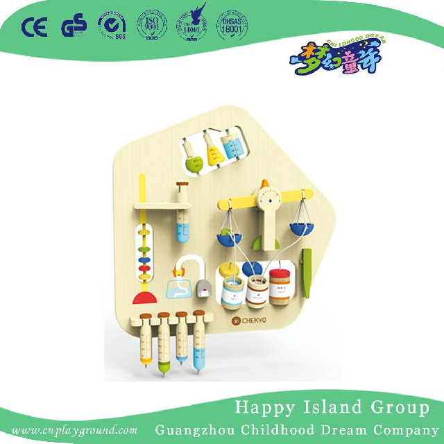 School Interesting Wall Game Children Play Educational Toys (HJ-23307)