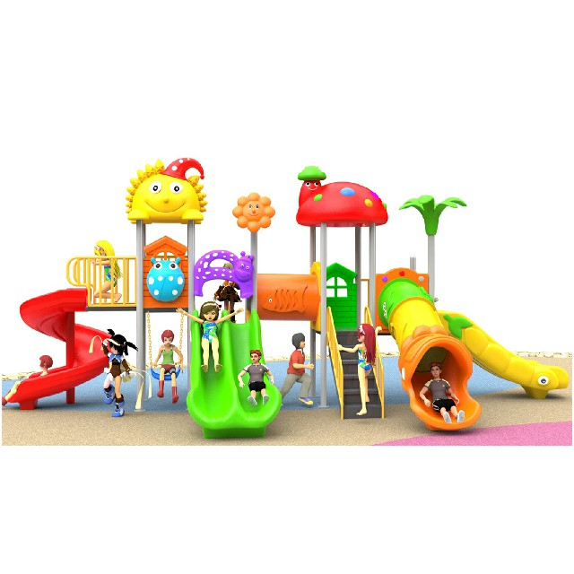 Garden Fantasy Children Combination Playground (BBE-N44)