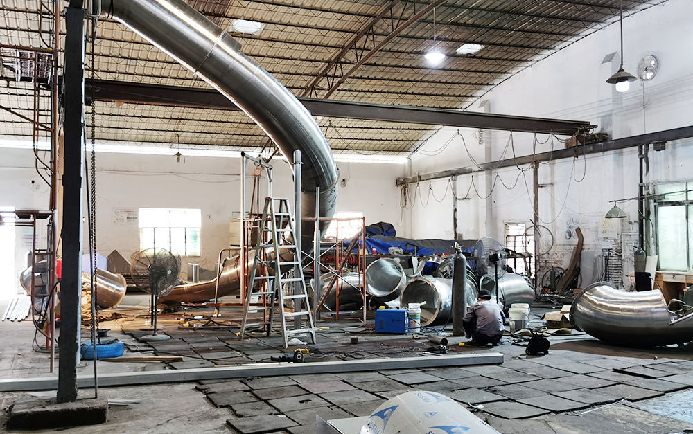 Stainless Steel Workshop