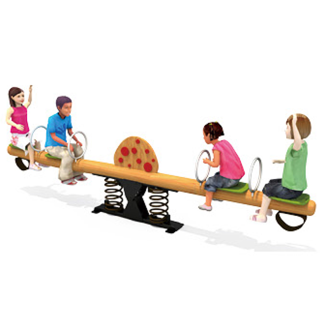 Ancillary Facility for The Tree House Outdoor Playground(HLD04201-HLD04204)