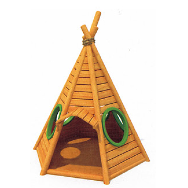 Ancillary Facility for The Tree House Outdoor Playground(HLD04301-HLD04305)