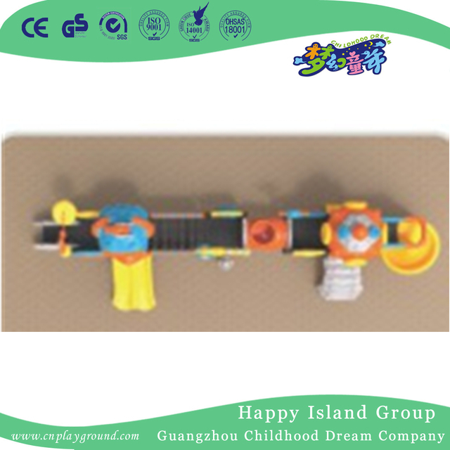 Commercial Outdoor Magic Music Series Toddler Playground (1911401)