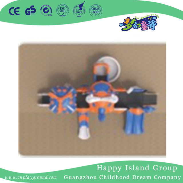 Park Bright Color Machine Sea Sky Toddler Equipment (1912901)