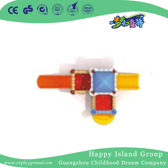 Family Commercial Min Slide Playground Equipment (WZY-483-1)