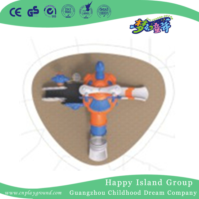 .Small Plastic Slide Playground For Toddler Play (1913102)